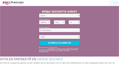 Desktop Screenshot of kkchatten.com